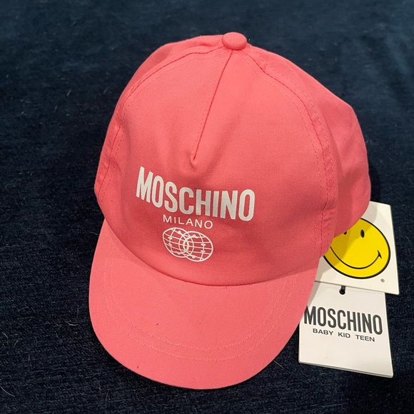 Moschino Kids Hat